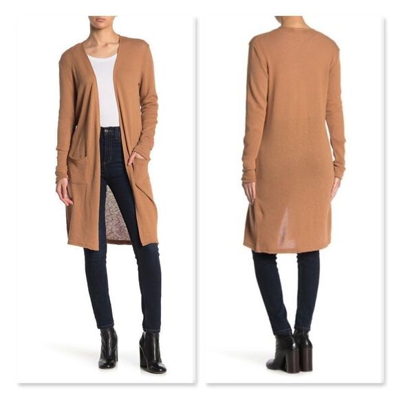 Abound Longline Cardigan Sweater - Picture 1 of 9